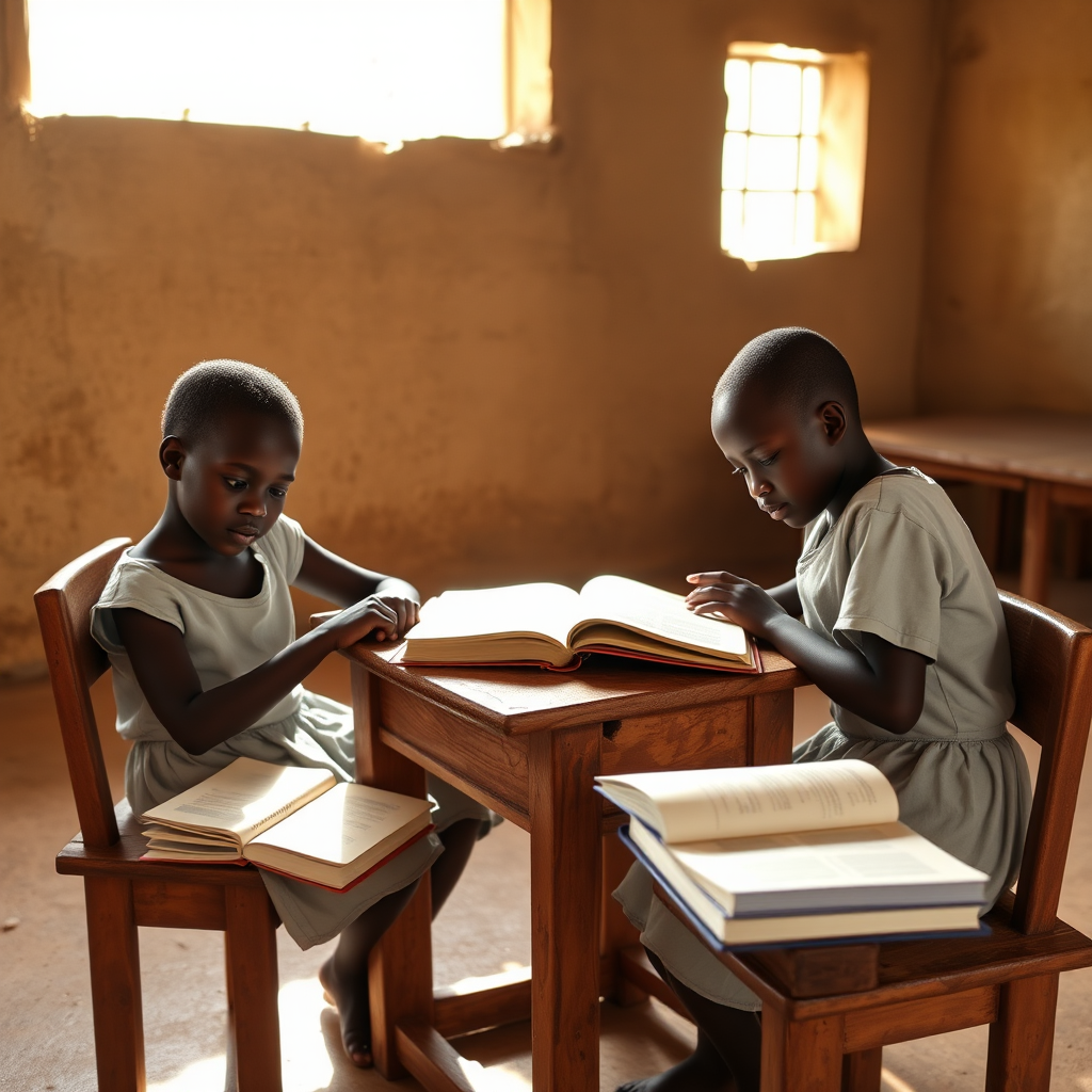 School fundraises to support girls’ education and safety in Africa